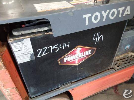 2021 Toyota 8FBCU25