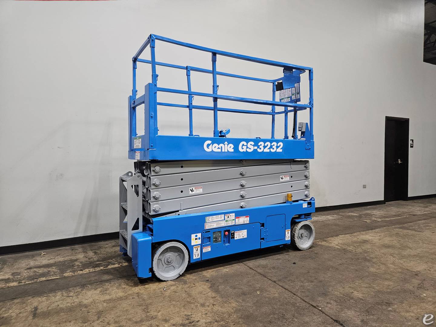 2012 Genie GS3232
