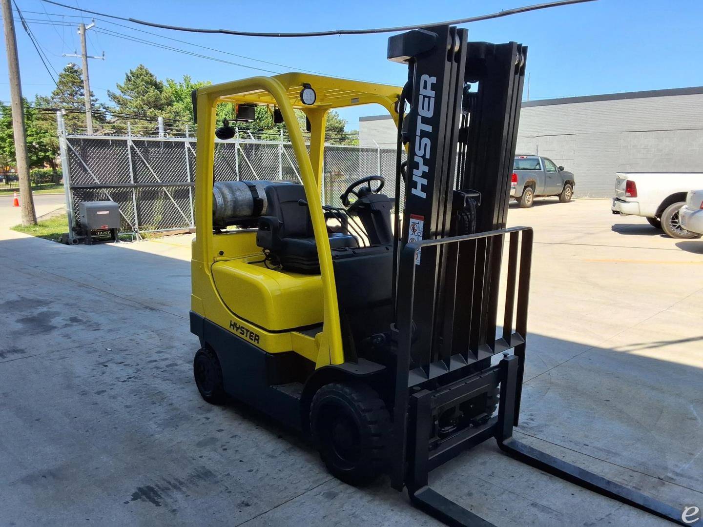 2020 Hyster S55FTS