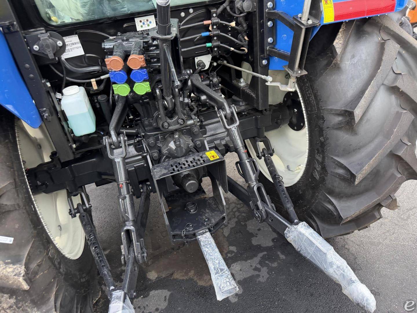 2026 New Holland WORKMASTER 75