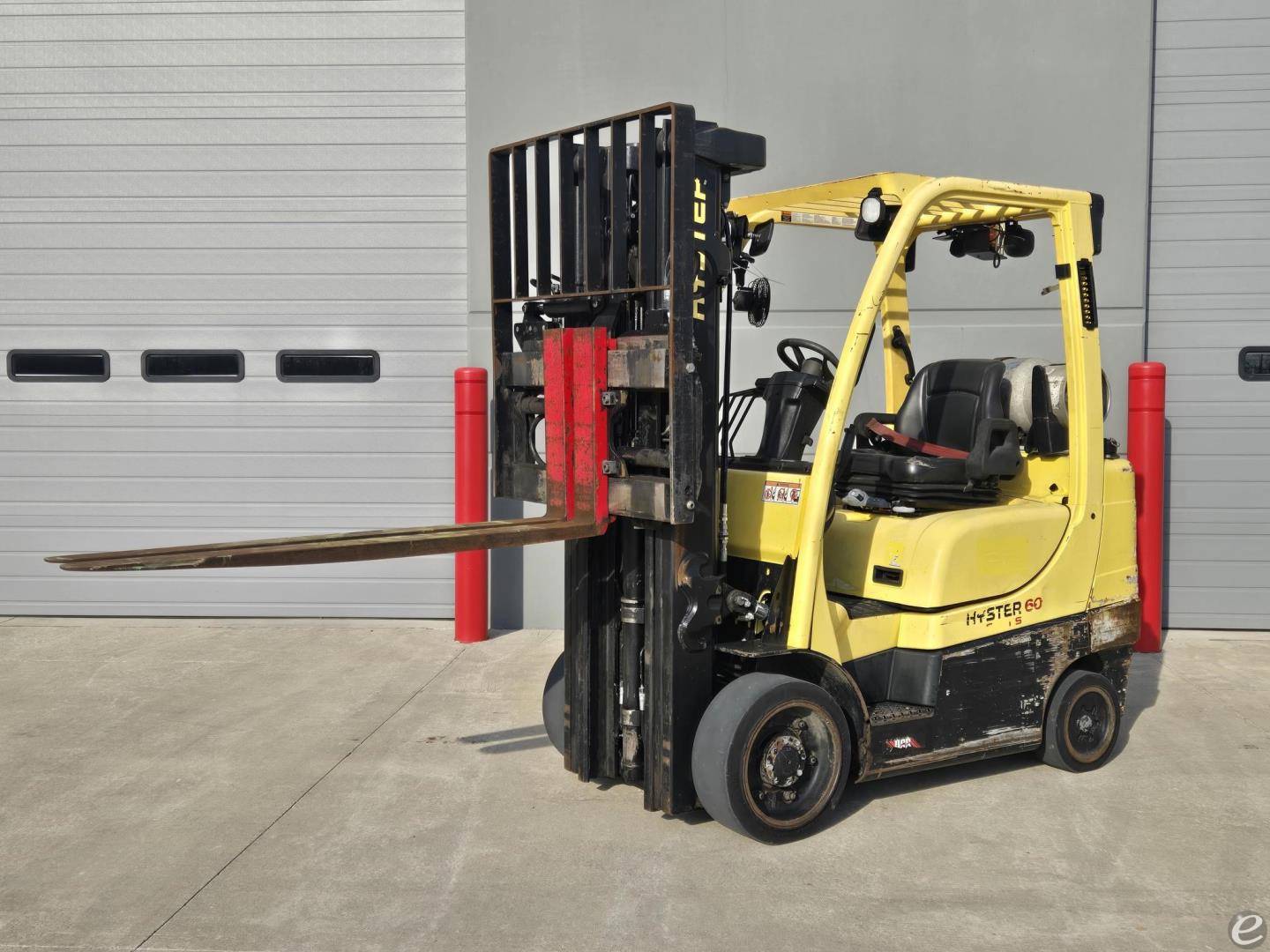 2021 Hyster S60FT