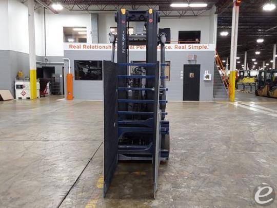 2018 Crown FC5225-50 Electric Forklift - 123Forklift