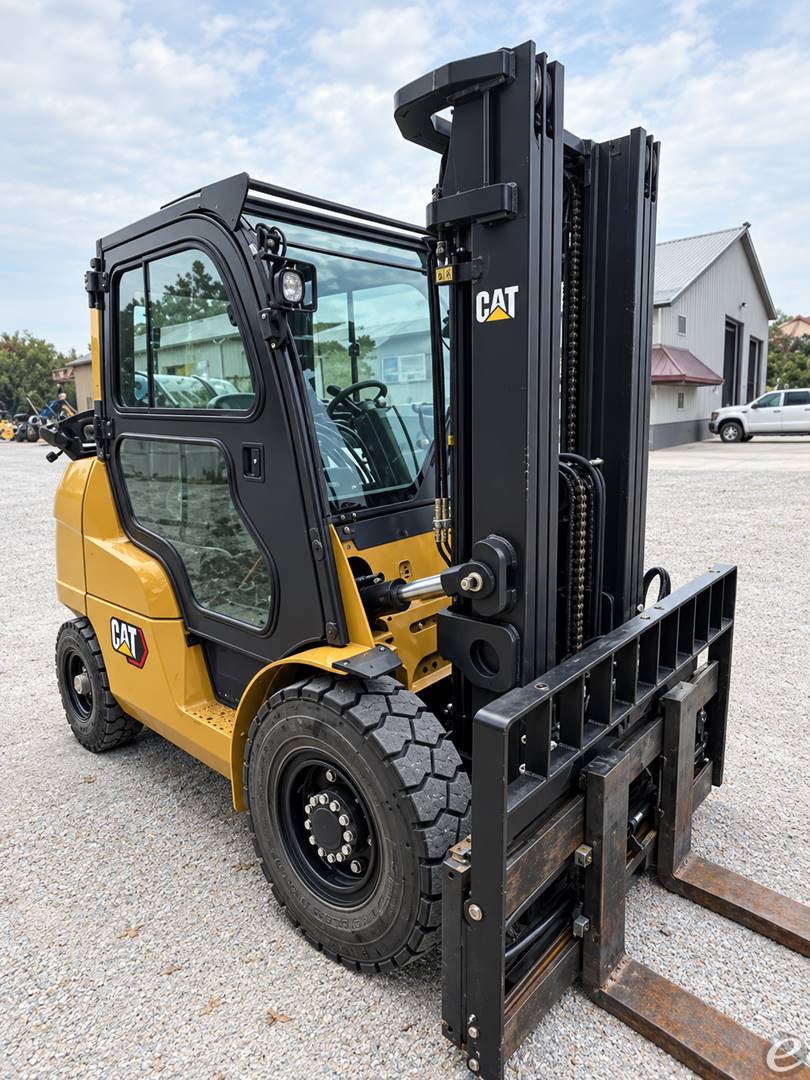 2023 Cat GP40N