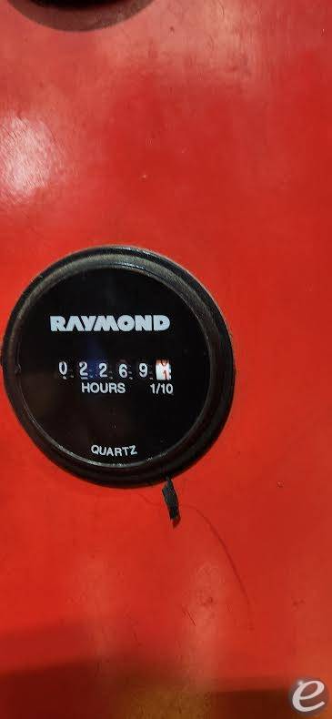 1999 Raymond 076SL100TN
