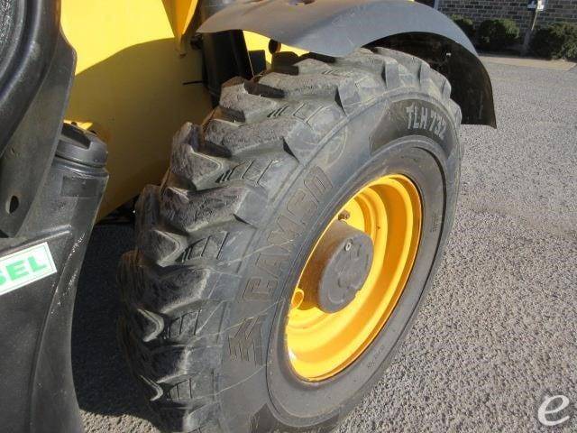 2015 JCB 509-42