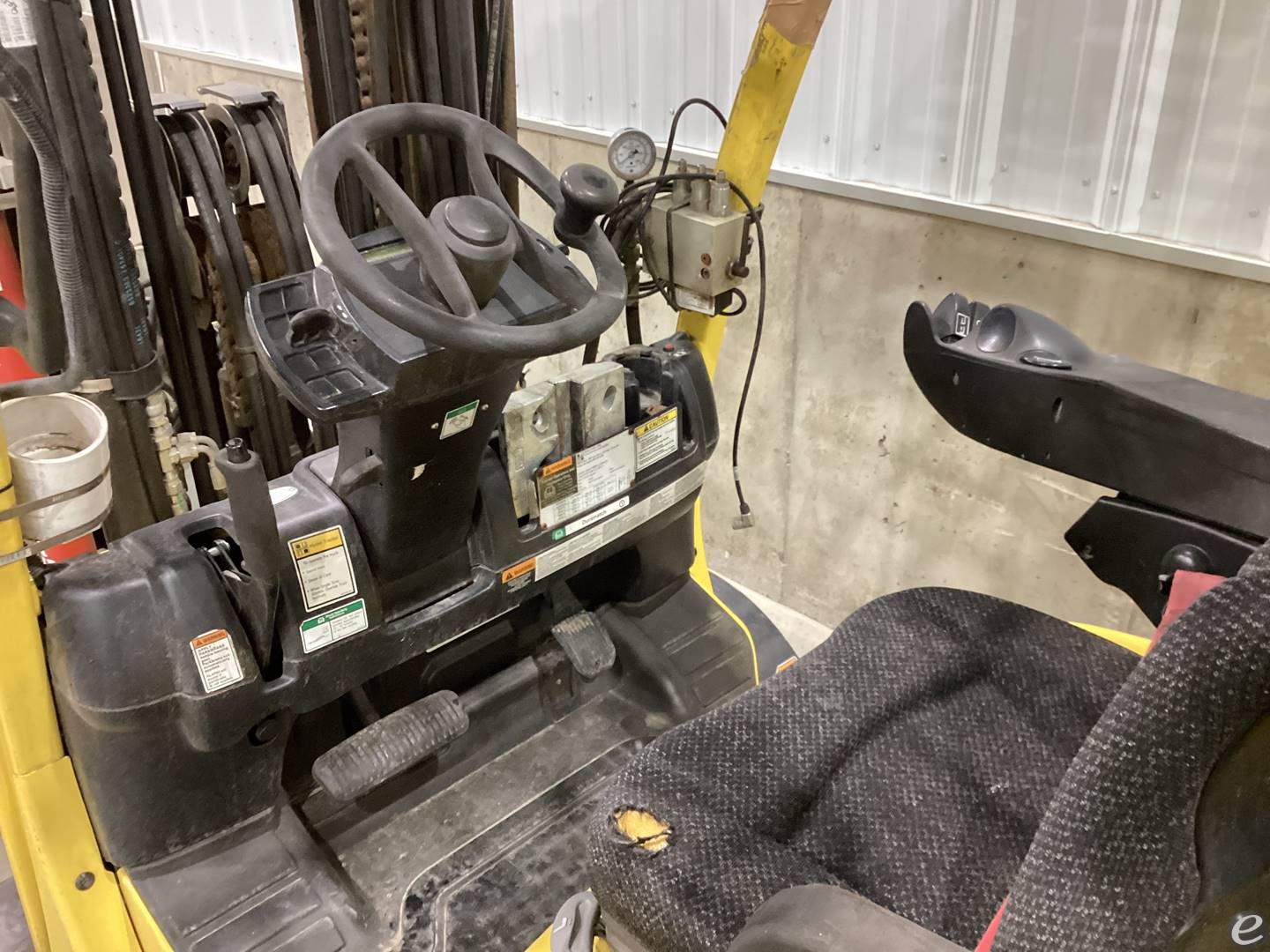 2018 Hyster S120FTPRS