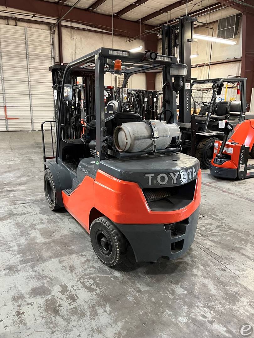 2022 Toyota 50-8FGU25