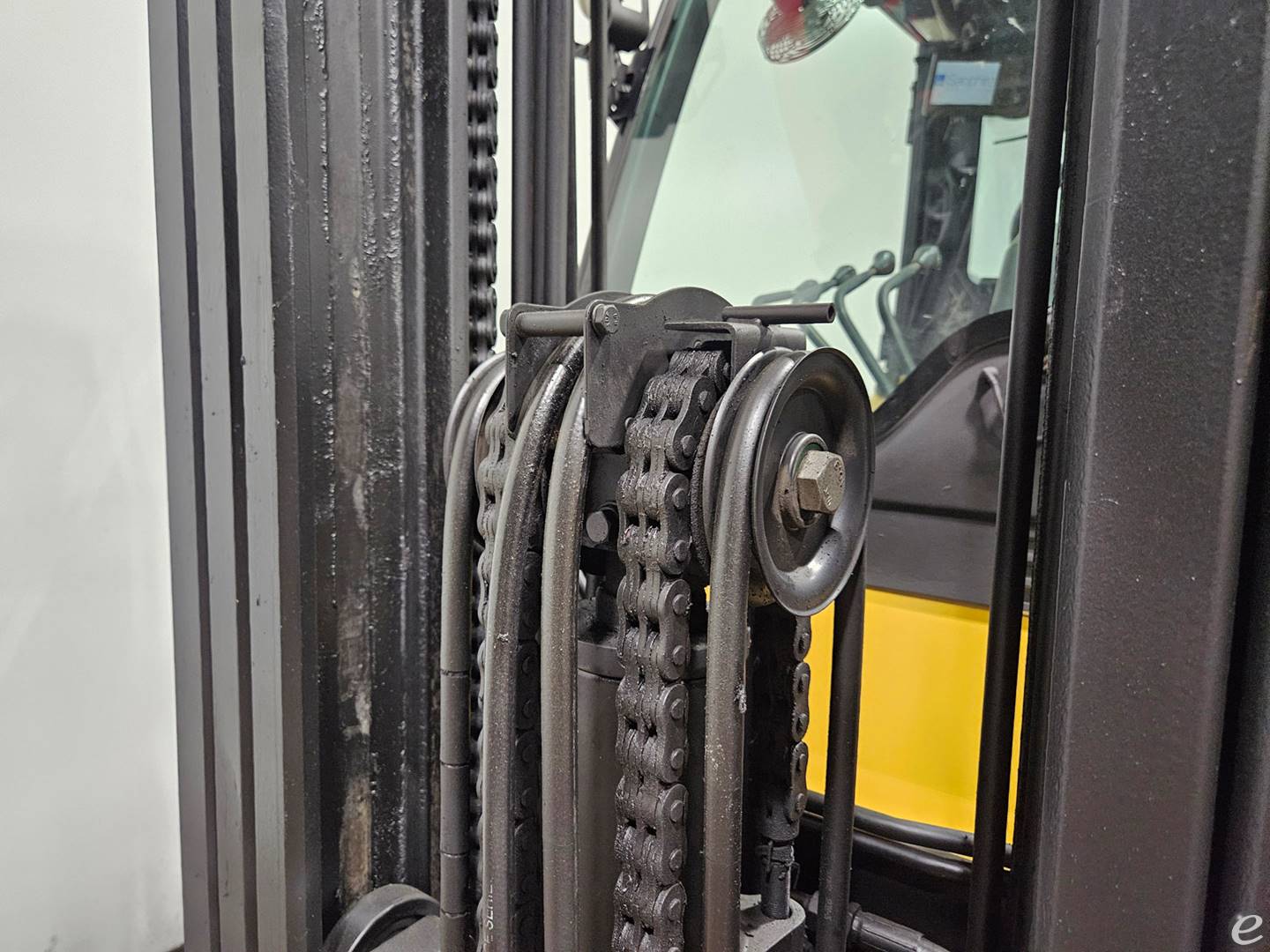 2019 Cat GP40N