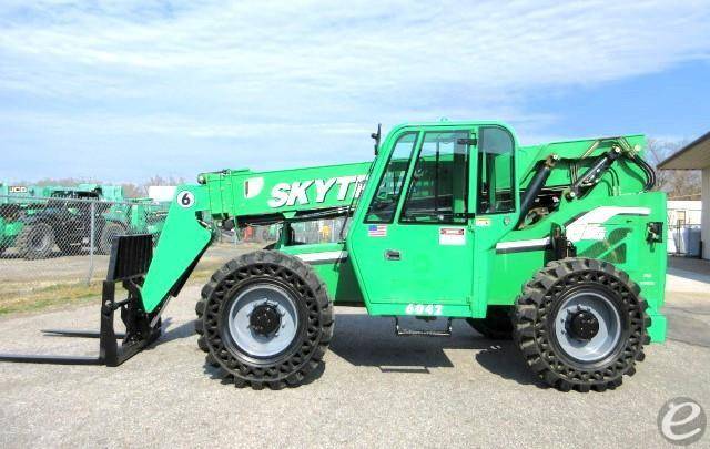 2015 Skytrak 6042 Diesel Telehandlers - 123Forklift