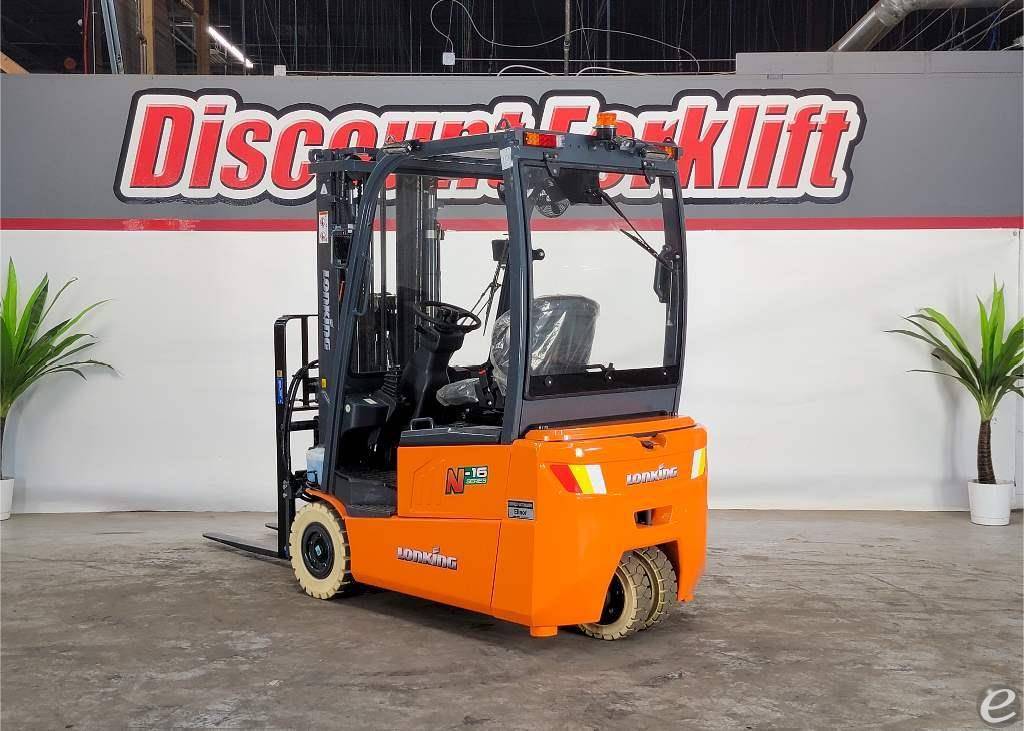 2026 Lift Hero LG16BE- MODEX