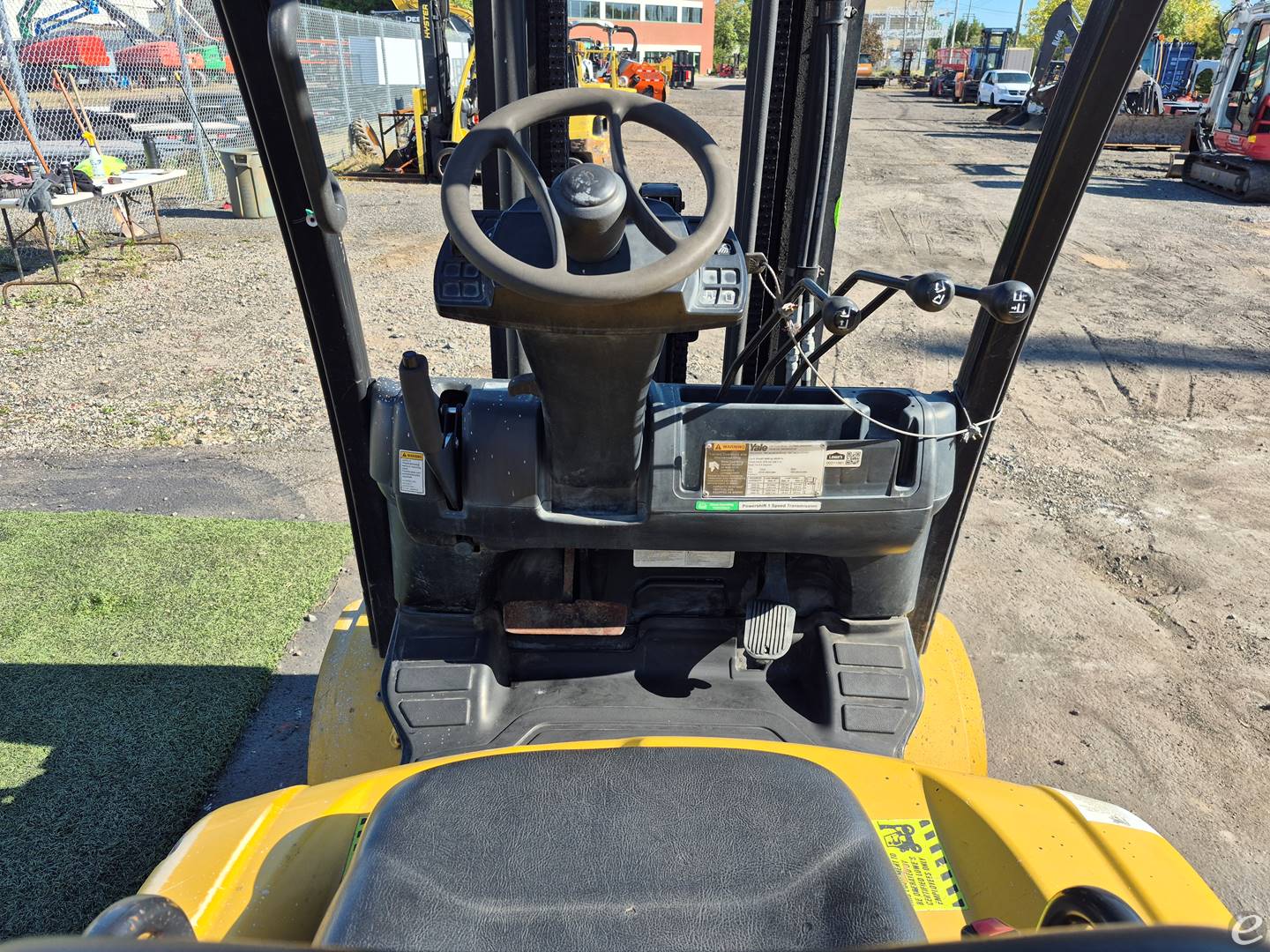 Yale GLP050LX