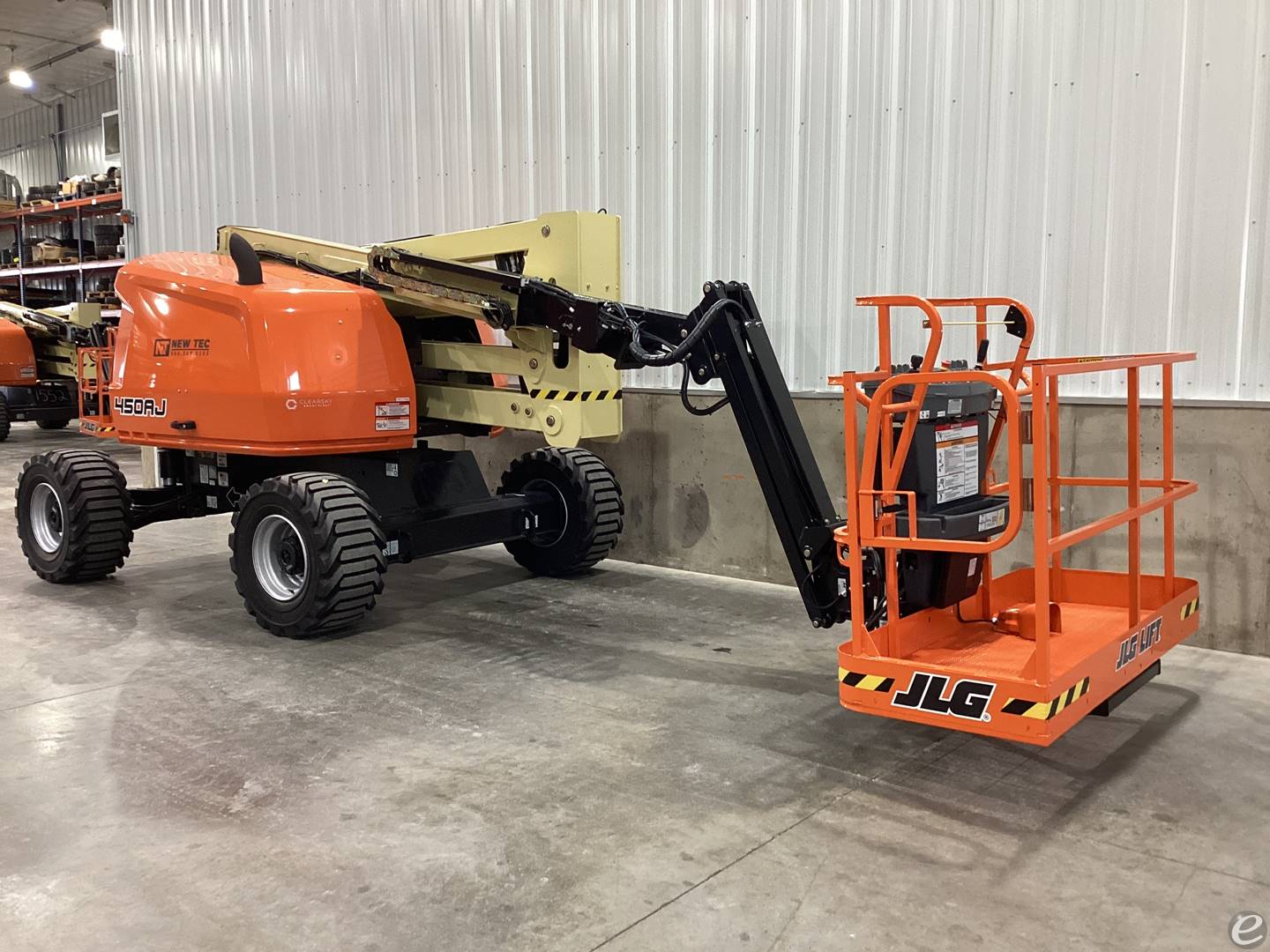 2026 JLG 450AJ