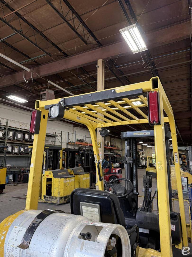 2019 Hyster H50XT