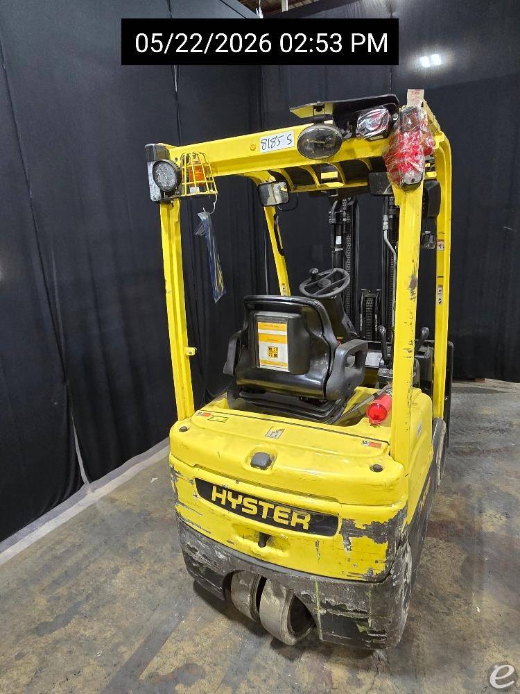 2018 Hyster J35XNT