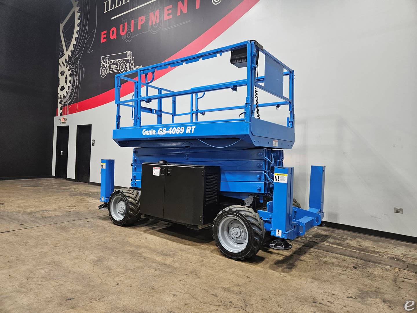 2015 Genie 16222