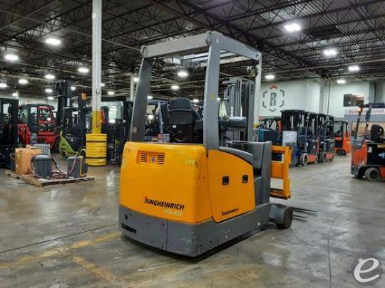 2018 Jungheinrich EFX413 Electric Forklift - 123Forklift