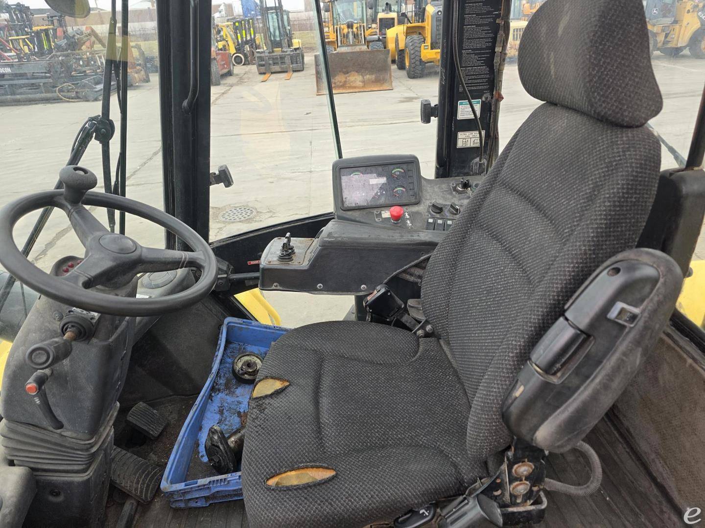 2014 Hyster H650HD