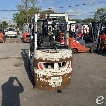 2018 Unicarriers CF50LP