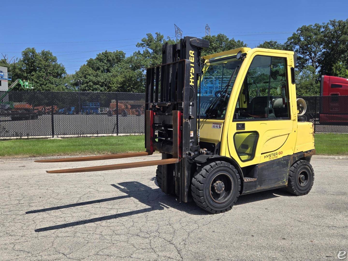 2022 Hyster H60FT