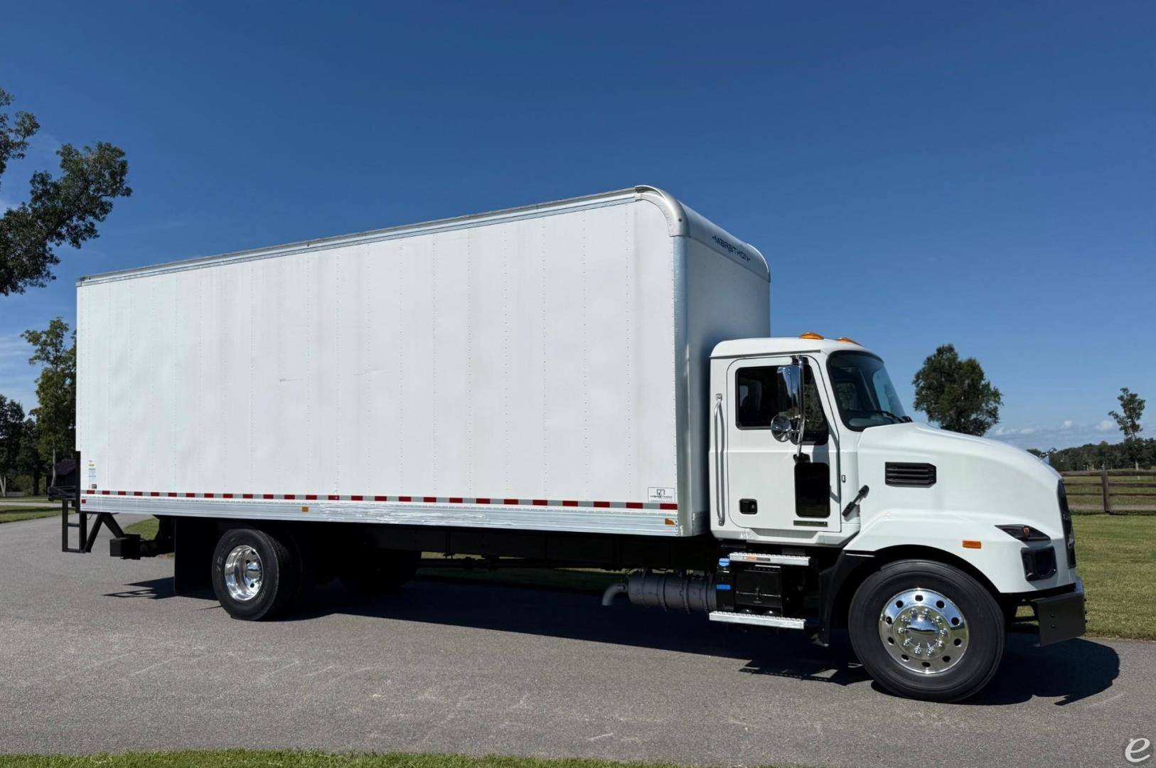 2022 Mack MD6