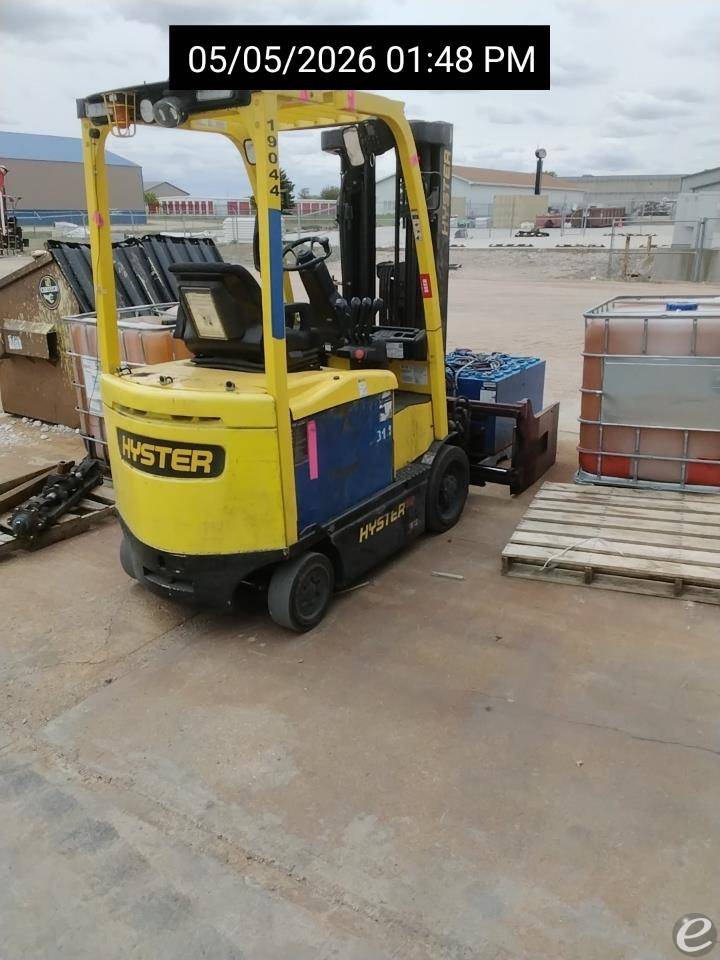 2019 Hyster E50XN