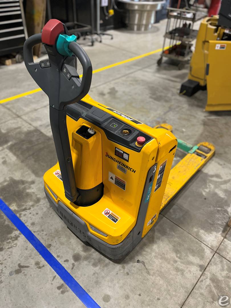 2021 Jungheinrich EJE120