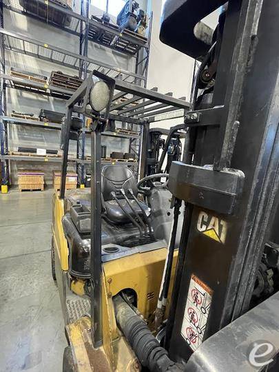 2017 Cat DP30N