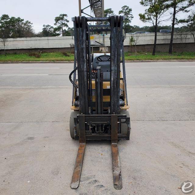 2011 Cat                                       2C5000 LP Gas Forklift - 123Forklift