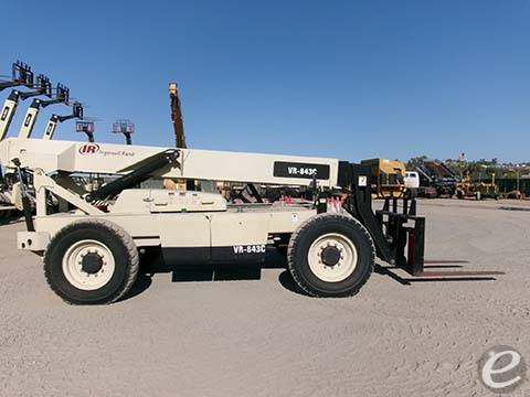 2005 Ingersoll Rand VR843C