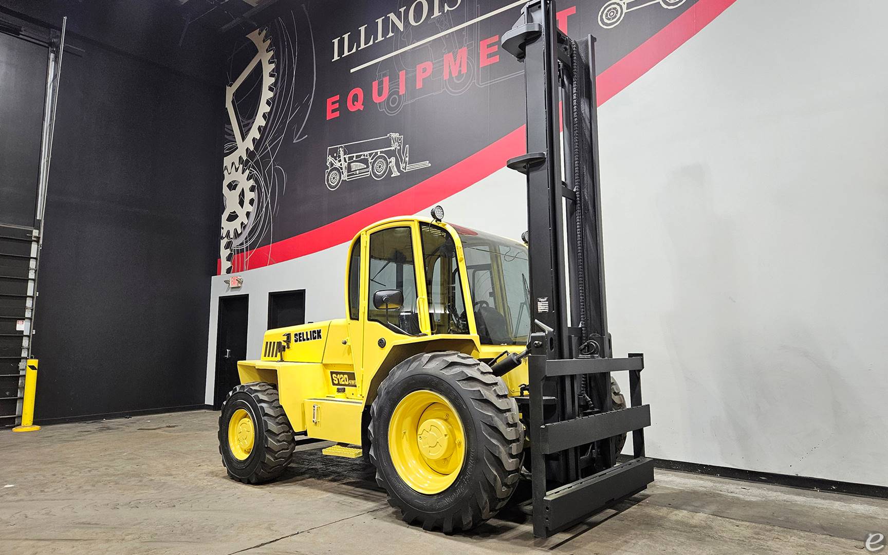 2012 Sellick S120