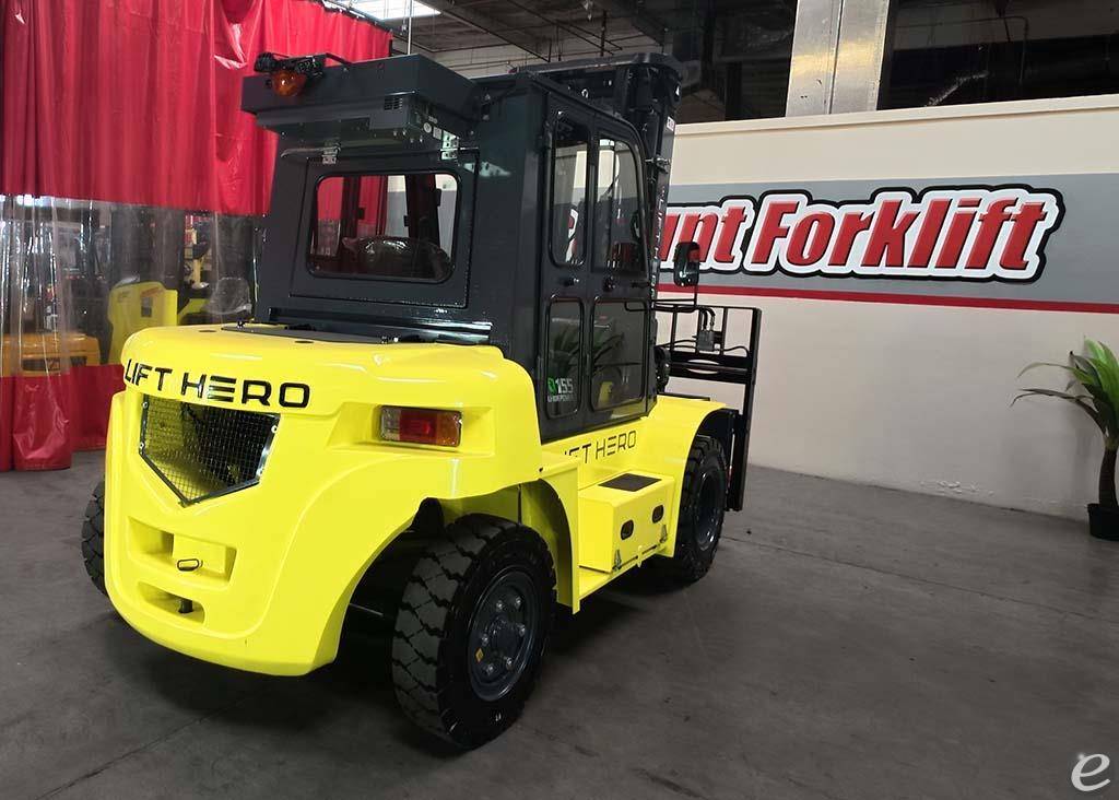2025 Lift Hero CPD70