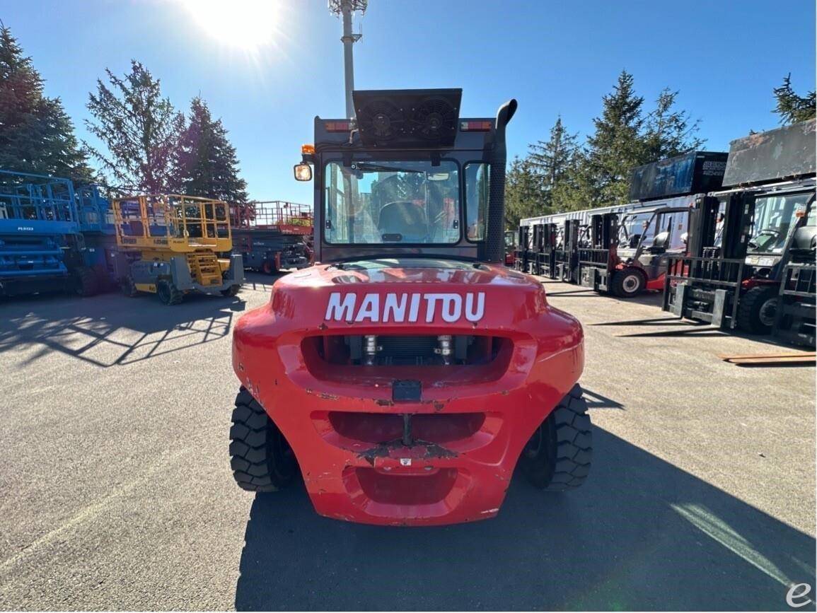 2022 Manitou MI70D