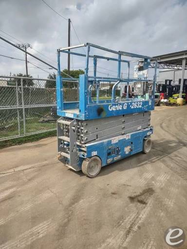 2019 Genie GS2632 Electric Scissor ...