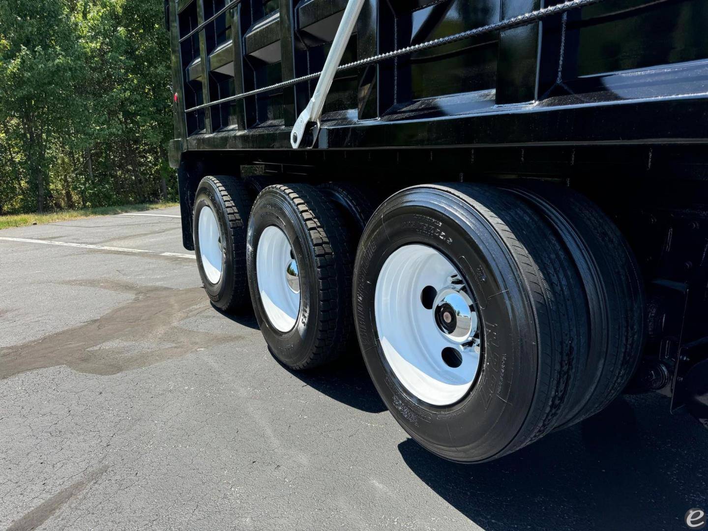 2003 Kenworth T800