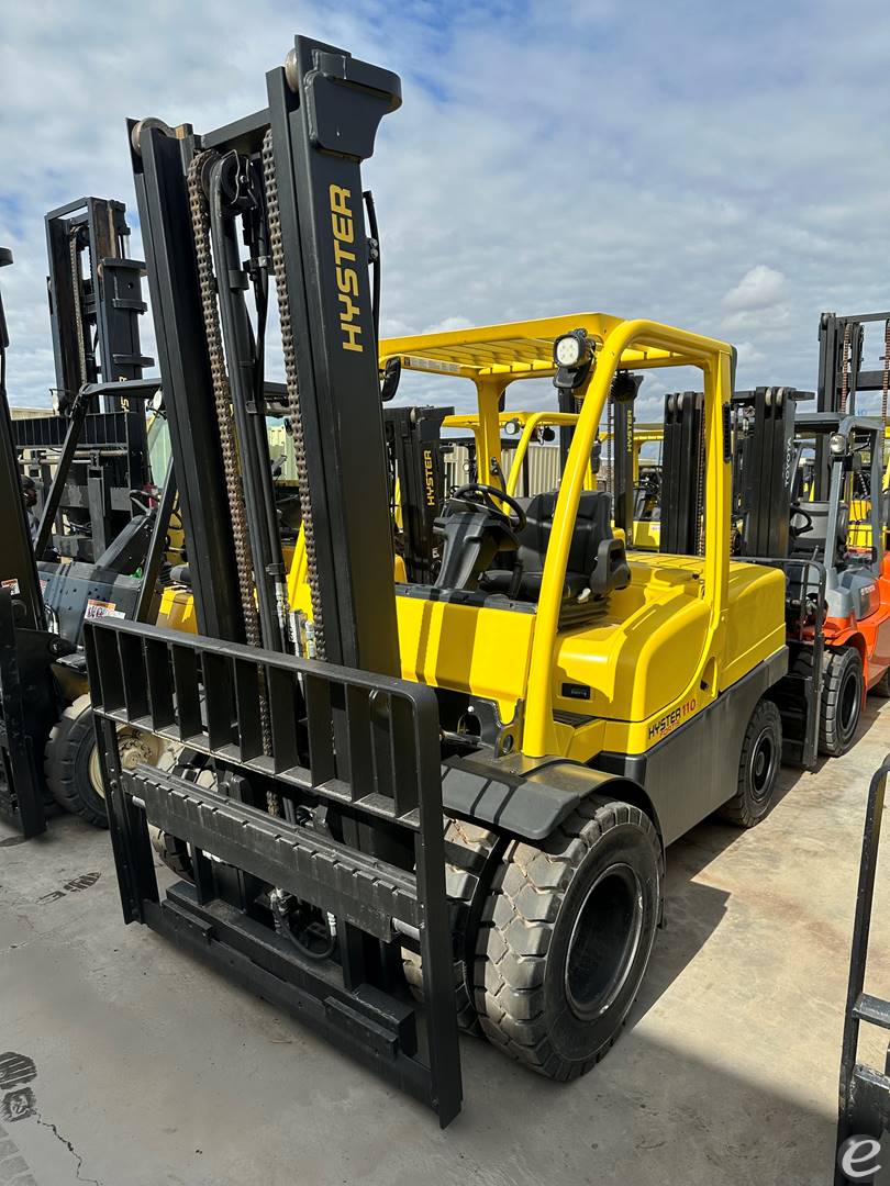 2014 Hyster H110FT