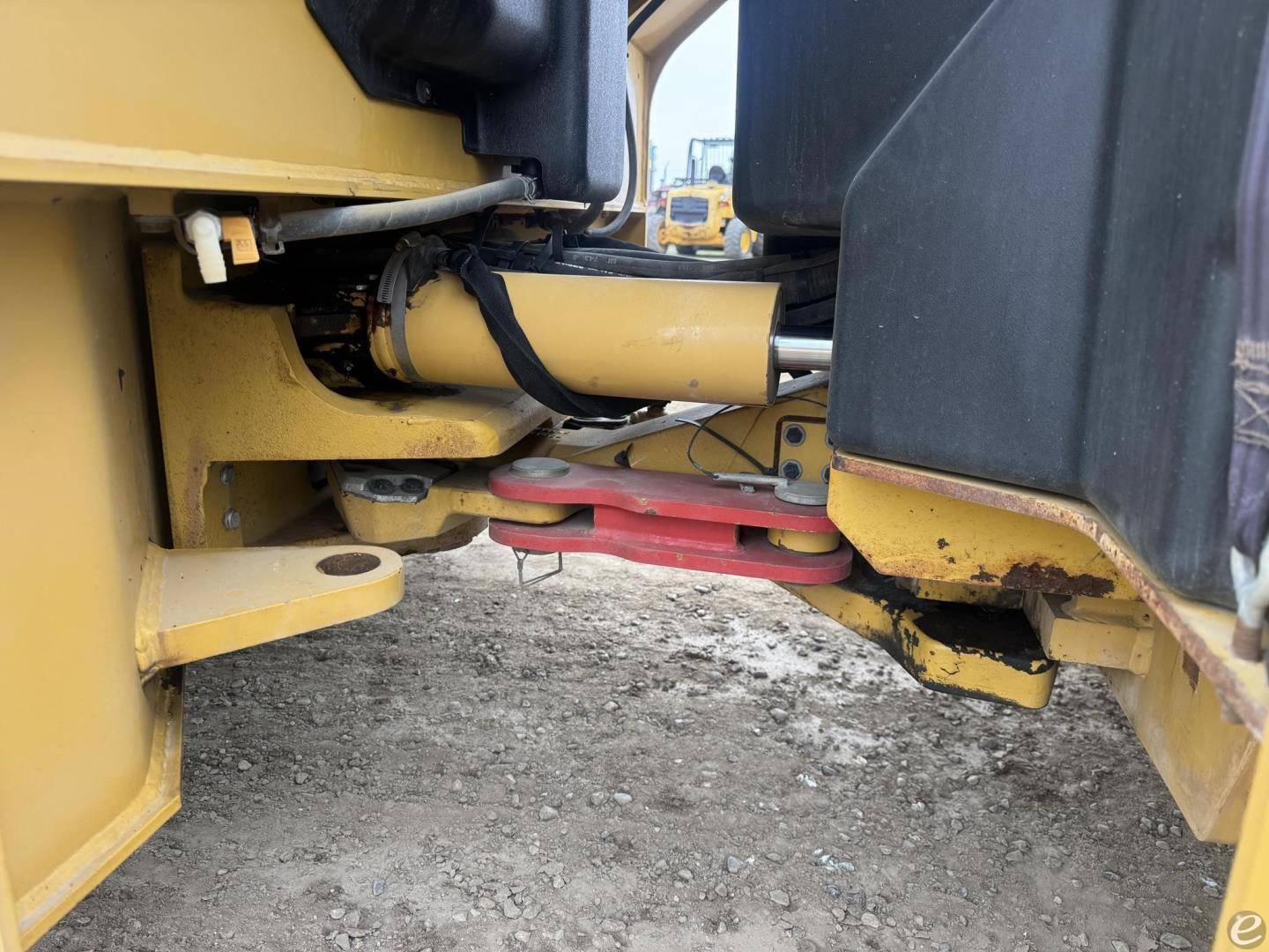 2013 Cat CB54B