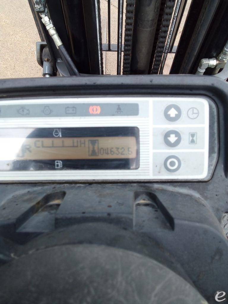 2014 Unicarriers MAP1F2A25LV