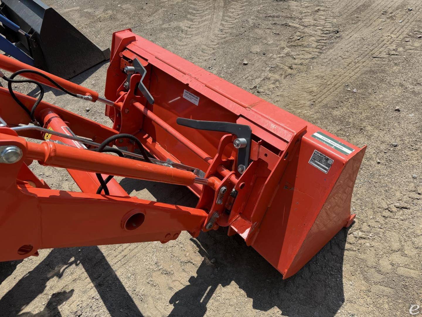 2020 Kubota LX2610