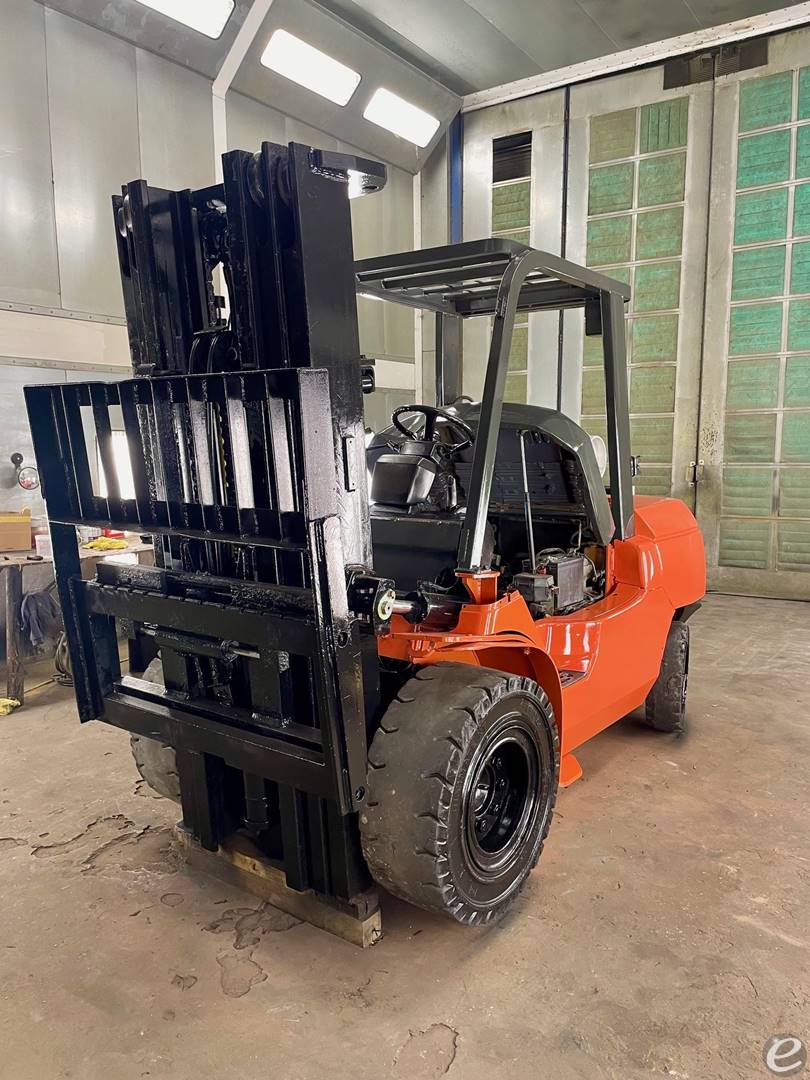 2003 Toyota 7FGU45 LP Gas Forklift - 123Forklift