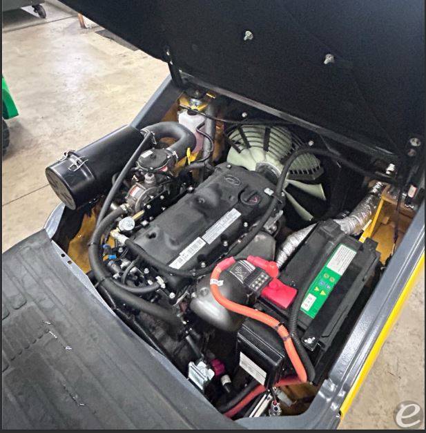 2025 Castle LP7000-FT