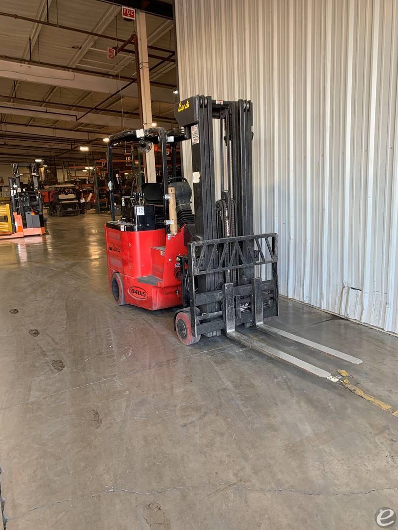 2019 Bendi B40I5 LP Gas Forklift - 123Forklift