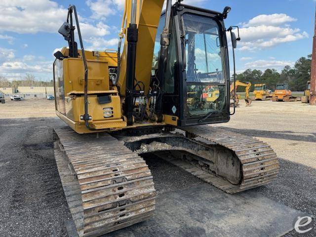 2018 Cat 313FL