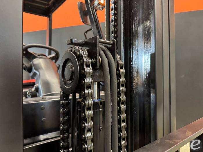 2026 Viper Lift Trucks FB25F