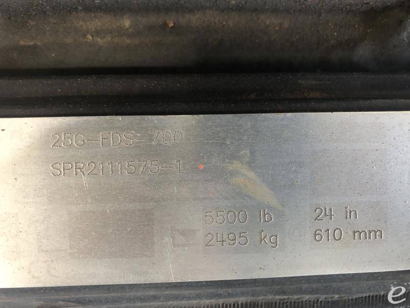 Cascade 25G-FDS
