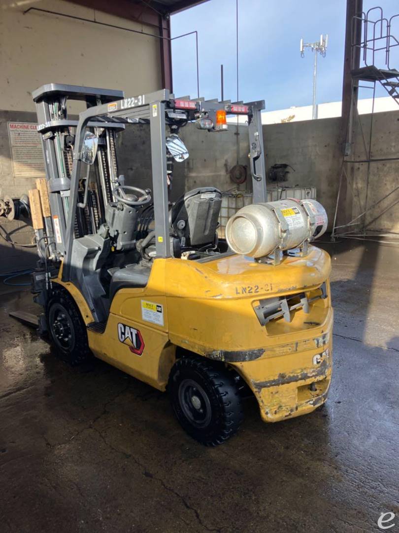 2022 Cat GP30N