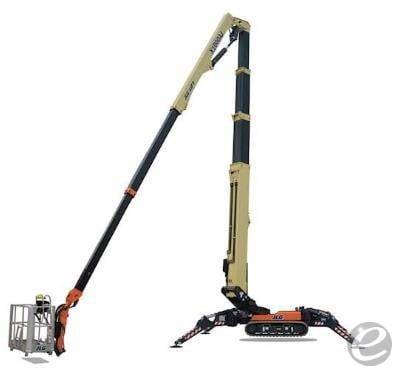 2026 JLG X1000AJ