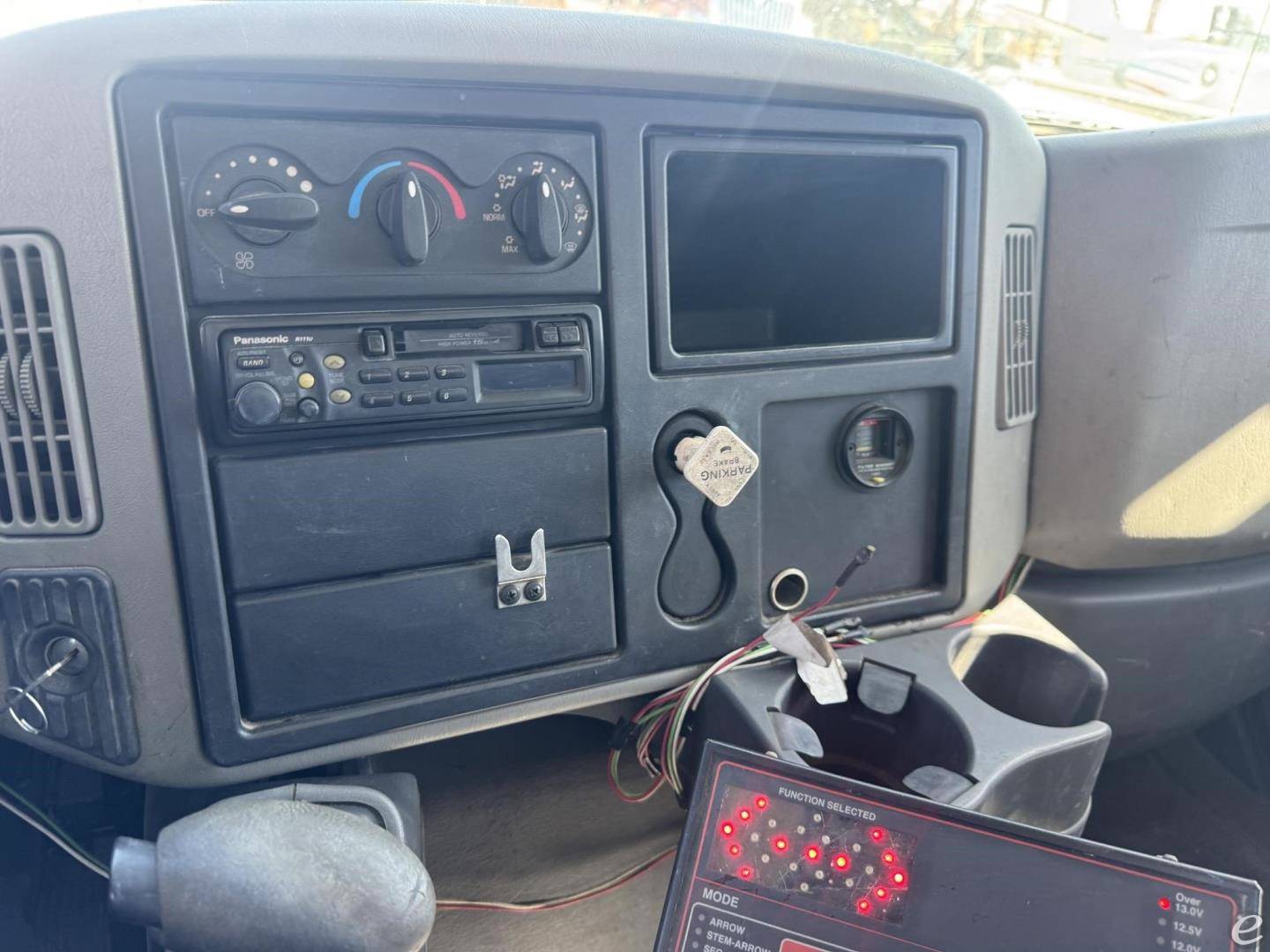 2009 International DURASTAR 4300