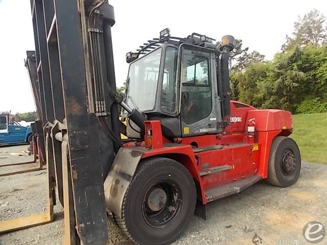 2016 Kalmar DCG150-6