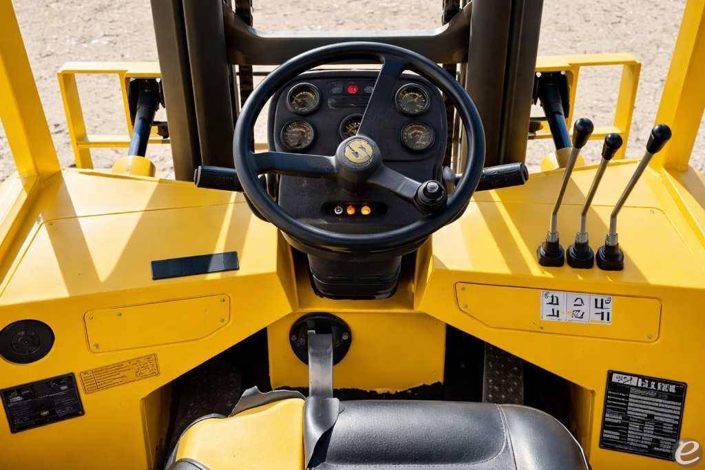 2006 Sellick S-80