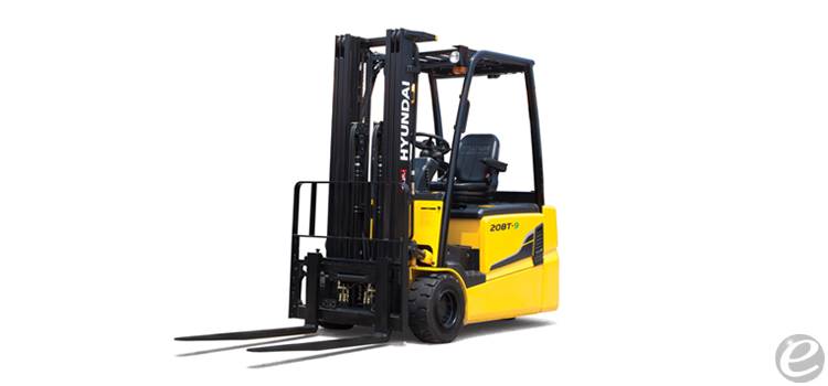 2026 Hyundai 15BT-9U LIO